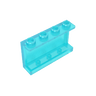 Transparent Light Blue 42