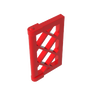 Bright Red 21