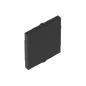 GDS-791 - Glass for Window 1 x 2 x 2 Flat
