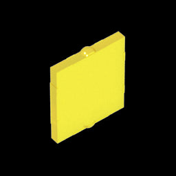 GDS-791 - Glass for Window 1 x 2 x 2 Flat