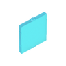 Transparent Light Blue 42