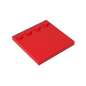 GDS-794 - Plates Special 4 x 4 with Studs on One Edge [Plain]