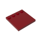 GDS-794 - Plates Special 4 x 4 with Studs on One Edge [Plain]