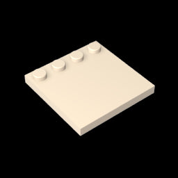 GDS-794 - Plates Special 4 x 4 with Studs on One Edge [Plain]