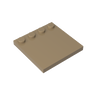 Sand Yellow 138