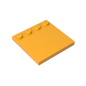 GDS-794 - Plates Special 4 x 4 with Studs on One Edge [Plain]