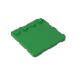 GDS-794 - Plates Special 4 x 4 with Studs on One Edge [Plain]