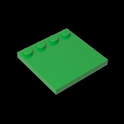 GDS-794 - Plates Special 4 x 4 with Studs on One Edge [Plain]