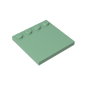GDS-794 - Plates Special 4 x 4 with Studs on One Edge [Plain]
