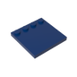 GDS-794 - Plates Special 4 x 4 with Studs on One Edge [Plain]