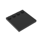 GDS-794 - Plates Special 4 x 4 with Studs on One Edge [Plain]