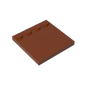 GDS-794 - Plates Special 4 x 4 with Studs on One Edge [Plain]