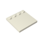 GDS-794 - Plates Special 4 x 4 with Studs on One Edge [Plain]