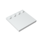 GDS-794 - Plates Special 4 x 4 with Studs on One Edge [Plain]