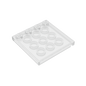 GDS-794 - Plates Special 4 x 4 with Studs on One Edge [Plain]