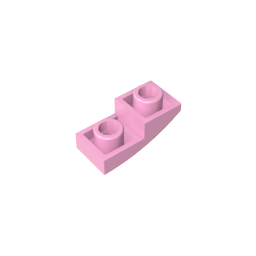 GDS-795 - Slope Curved 2 x 1 Inverted