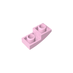 GDS-795 - Slope Curved 2 x 1 Inverted