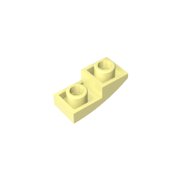 GDS-795 - Slope Curved 2 x 1 Inverted