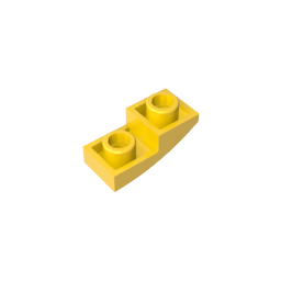 GDS-795 - Slope Curved 2 x 1 Inverted