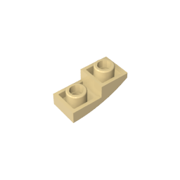 GDS-795 - Slope Curved 2 x 1 Inverted