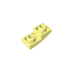 GDS-795 - Slope Curved 2 x 1 Inverted