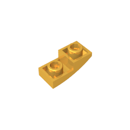 GDS-795 - Slope Curved 2 x 1 Inverted