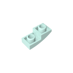 GDS-795 - Slope Curved 2 x 1 Inverted