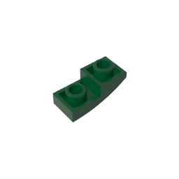 GDS-795 - Slope Curved 2 x 1 Inverted