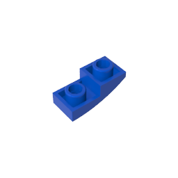 GDS-795 - Slope Curved 2 x 1 Inverted