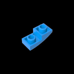 GDS-795 - Slope Curved 2 x 1 Inverted