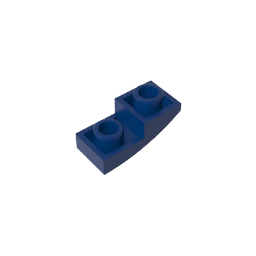 GDS-795 - Slope Curved 2 x 1 Inverted