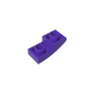 GDS-795 - Slope Curved 2 x 1 Inverted