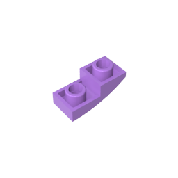 GDS-795 - Slope Curved 2 x 1 Inverted