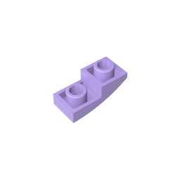 GDS-795 - Slope Curved 2 x 1 Inverted