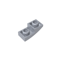 GDS-795 - Slope Curved 2 x 1 Inverted