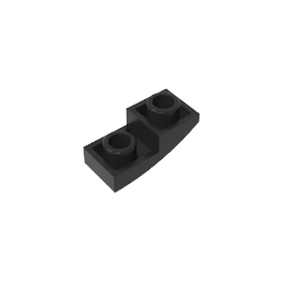 GDS-795 - Slope Curved 2 x 1 Inverted