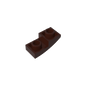 GDS-795 - Slope Curved 2 x 1 Inverted