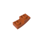 GDS-795 - Slope Curved 2 x 1 Inverted