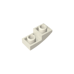 GDS-795 - Slope Curved 2 x 1 Inverted