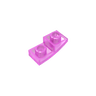 Transparent Medium Reddish Violet 113