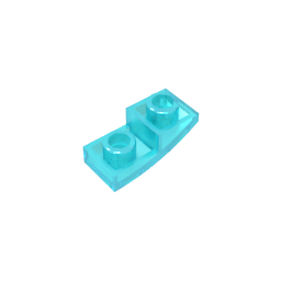 GDS-795 - Slope Curved 2 x 1 Inverted