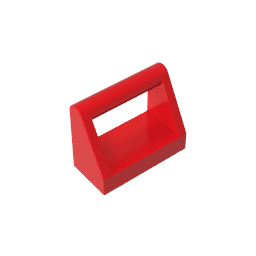 GDS-796 - Tile Special 1 x 2 with Handle