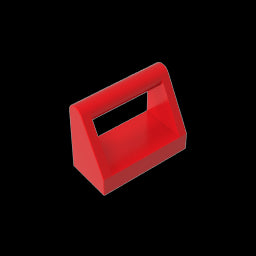 GDS-796 - Tile Special 1 x 2 with Handle