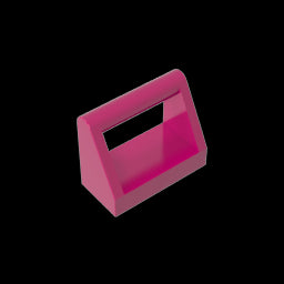 GDS-796 - Tile Special 1 x 2 with Handle