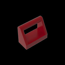 GDS-796 - Tile Special 1 x 2 with Handle