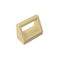 GDS-796 - Tile Special 1 x 2 with Handle