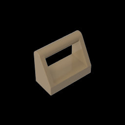 GDS-796 - Tile Special 1 x 2 with Handle