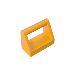 GDS-796 - Tile Special 1 x 2 with Handle