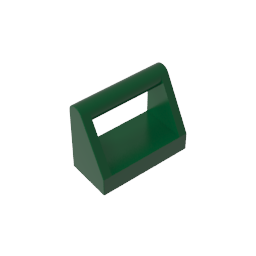 GDS-796 - Tile Special 1 x 2 with Handle