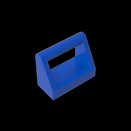GDS-796 - Tile Special 1 x 2 with Handle